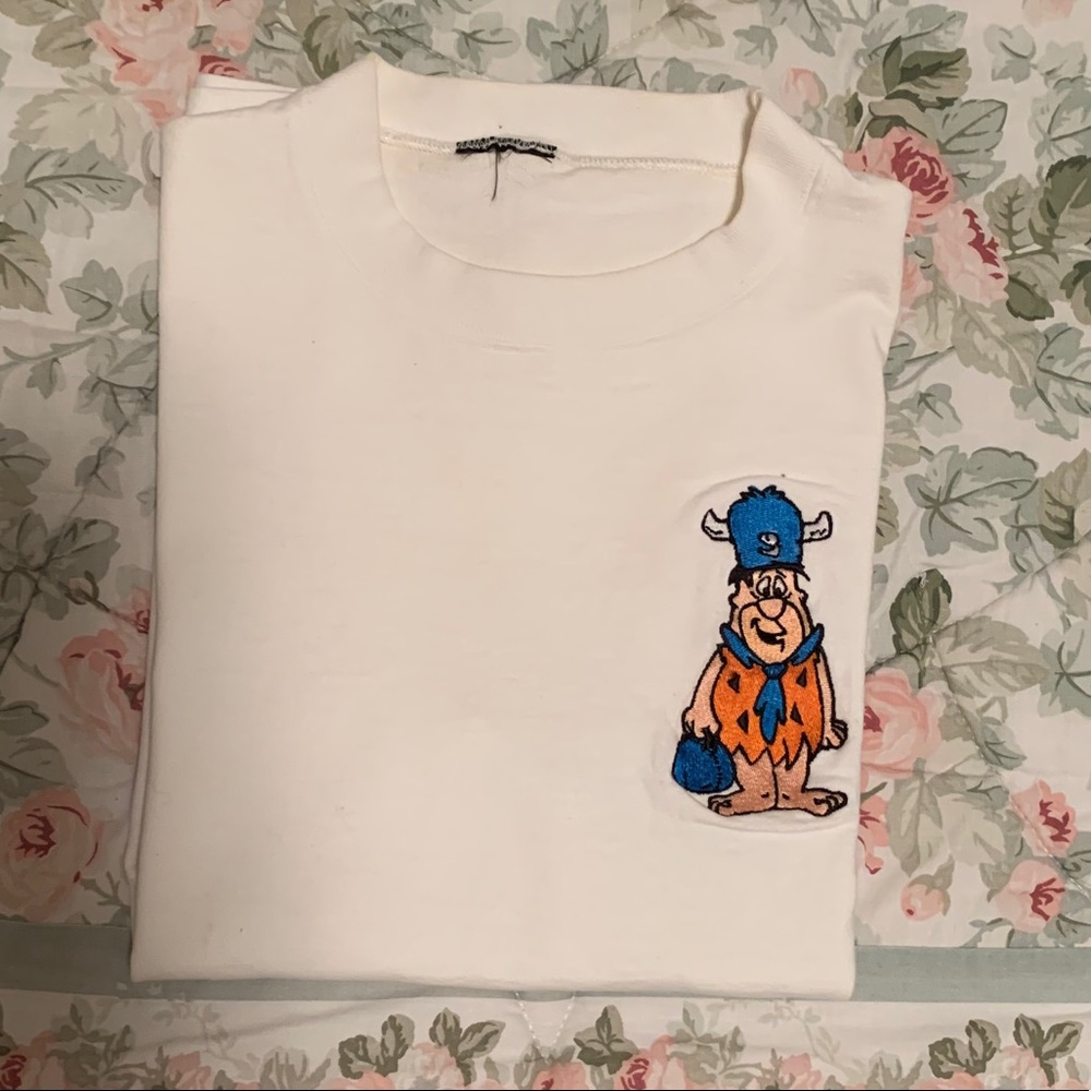 Fred Flintstone Bowling Shirt